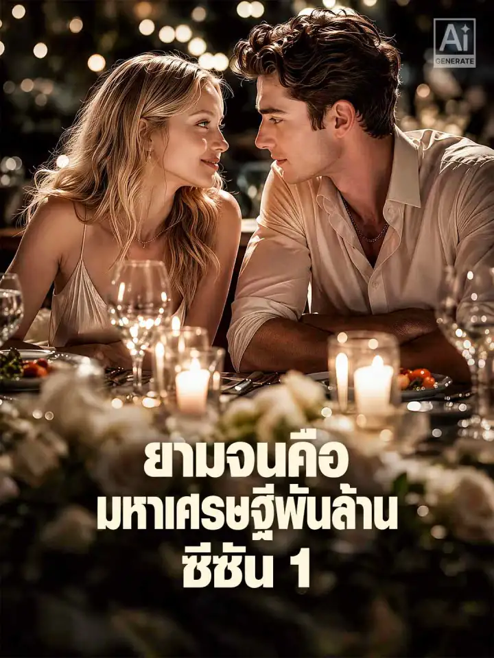 ยามจนคือมหาเศรษฐีพันล้าน ซีซัน 1 poster