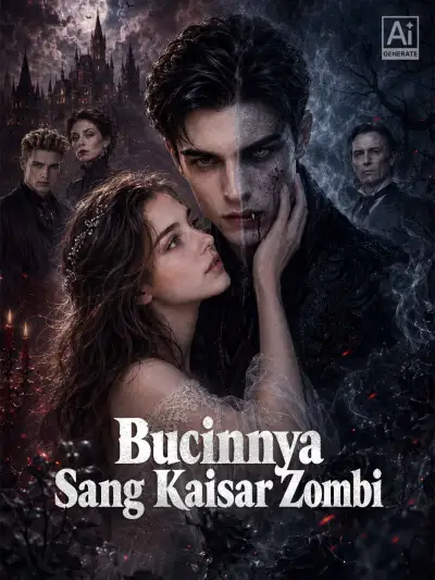 Bucinnya Sang Kaisar Zombi poster