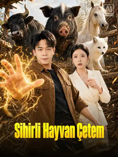 Sihirli Hayvan Çetem poster