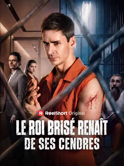 Le Roi brisé renaît de ses cendres poster