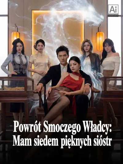 Powrót Smoczego Władcy: Mam siedem pięknych sióstr poster