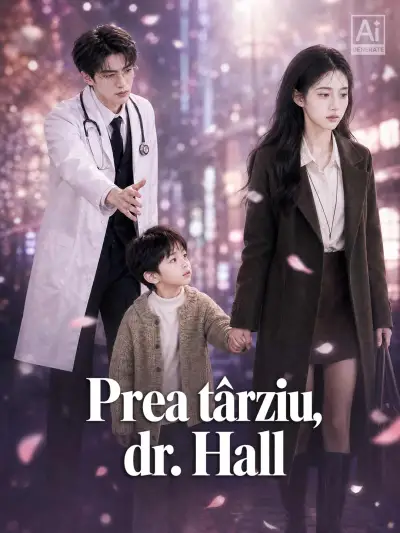 Prea târziu, dr. Hall poster