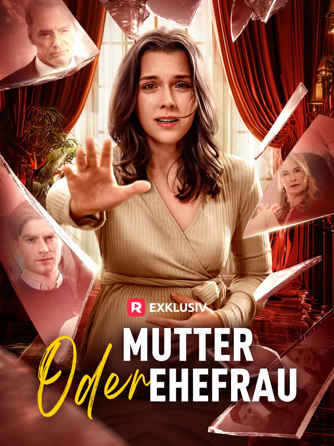 Mutter oder Ehefrau