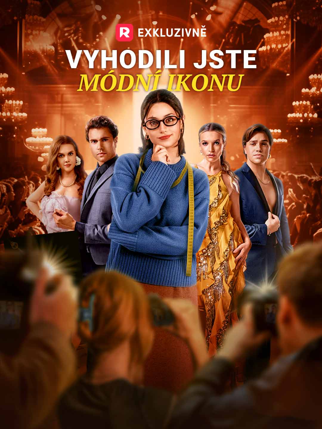 Vyhodili jste módní ikonu