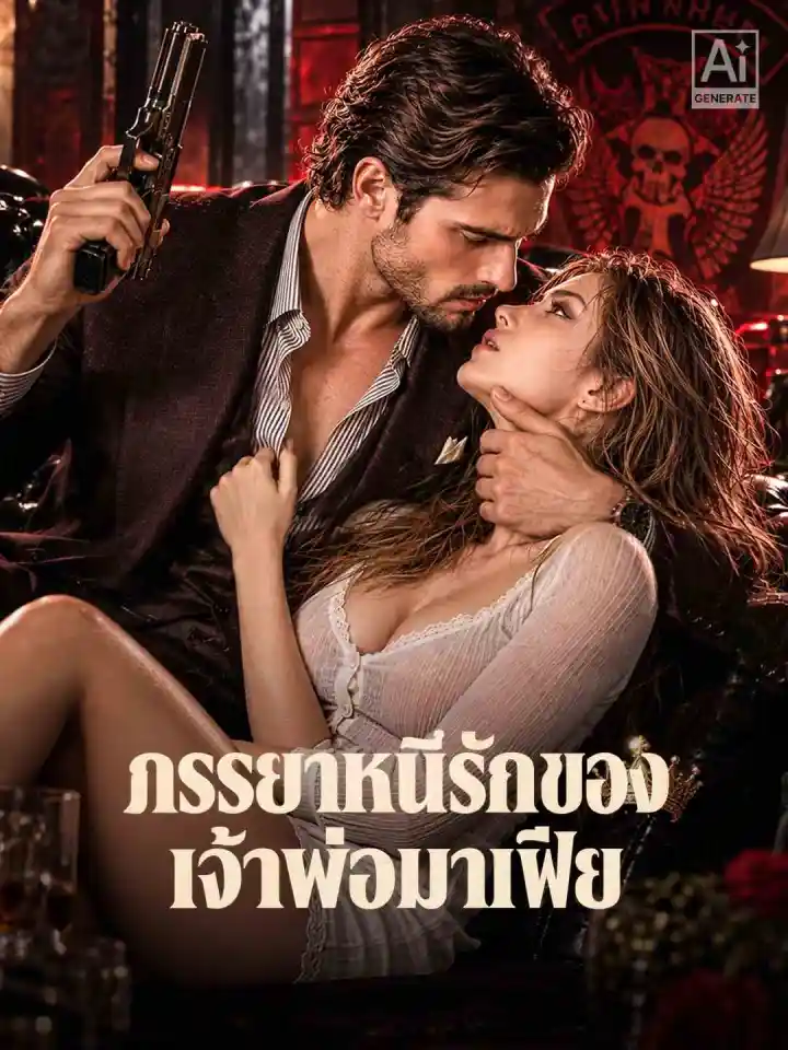 ภรรยาหนีรักของเจ้าพ่อมาเฟีย poster