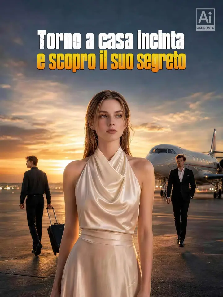 Torno a casa incinta e scopro il suo segreto poster