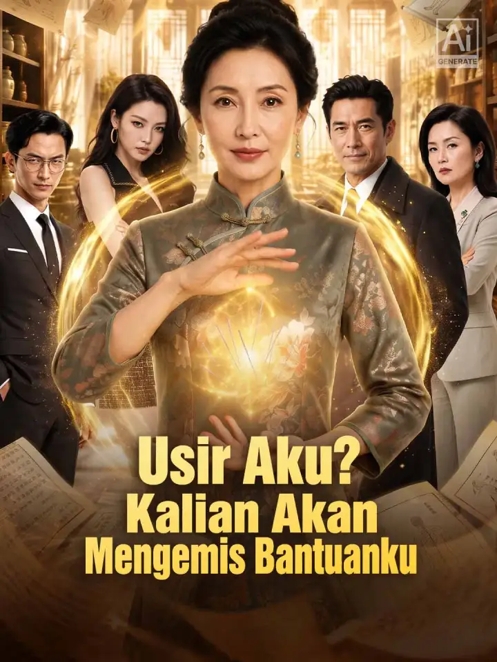 Usir Aku? Kalian Akan Mengemis Bantuanku poster