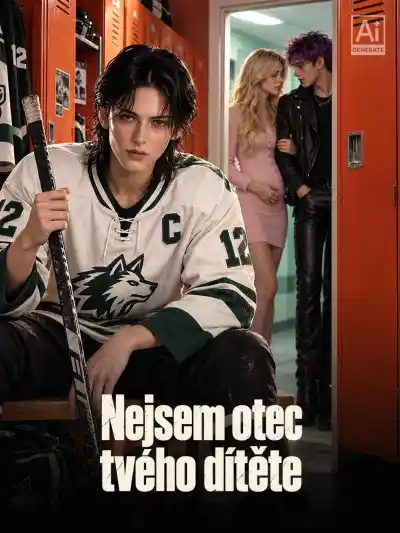 Nejsem otec tvého dítěte poster