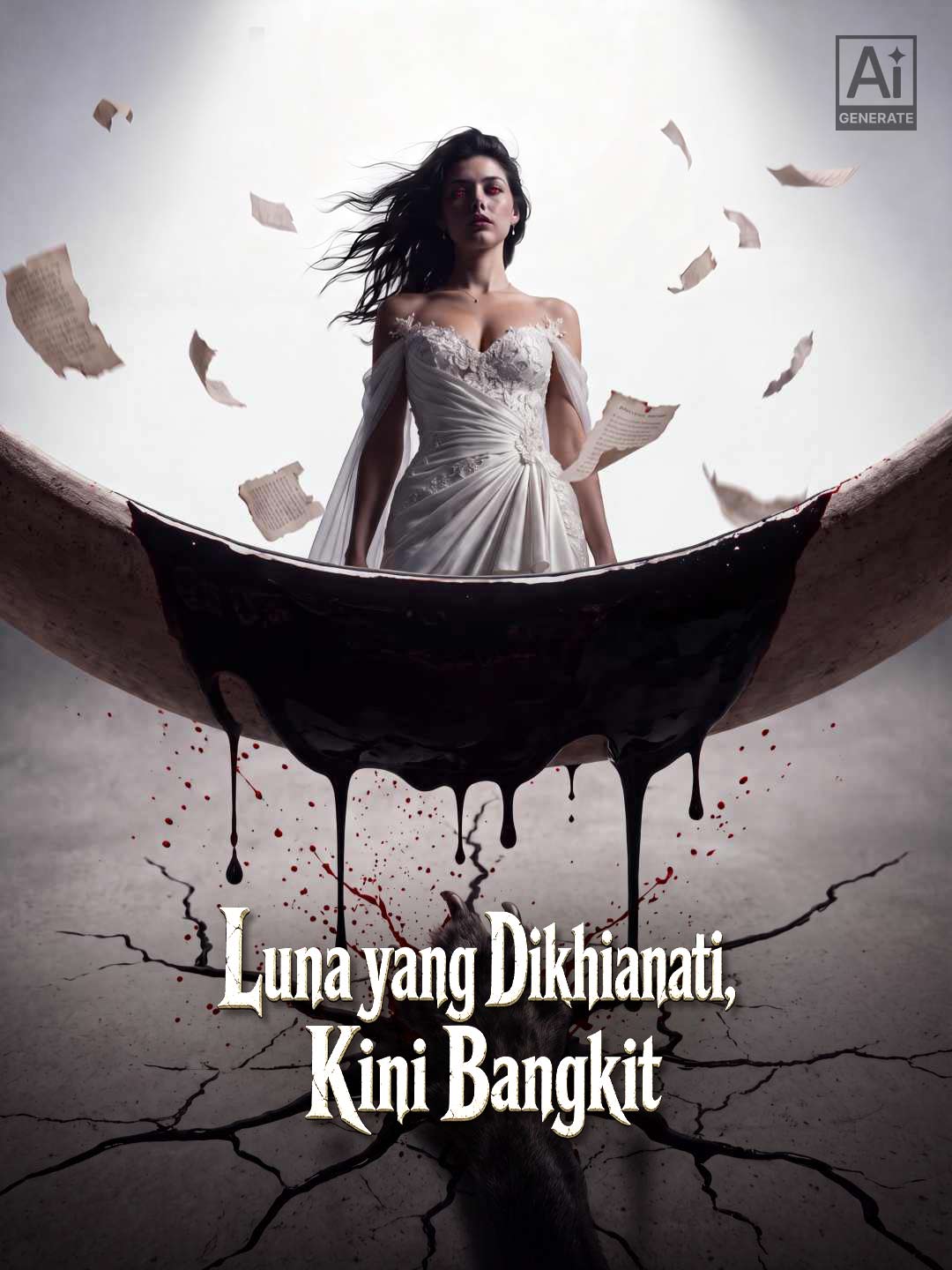 Luna yang Dikhianati, Kini Bangkit