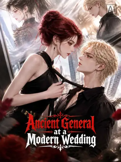 Ancient General at a Modern Wedding poster