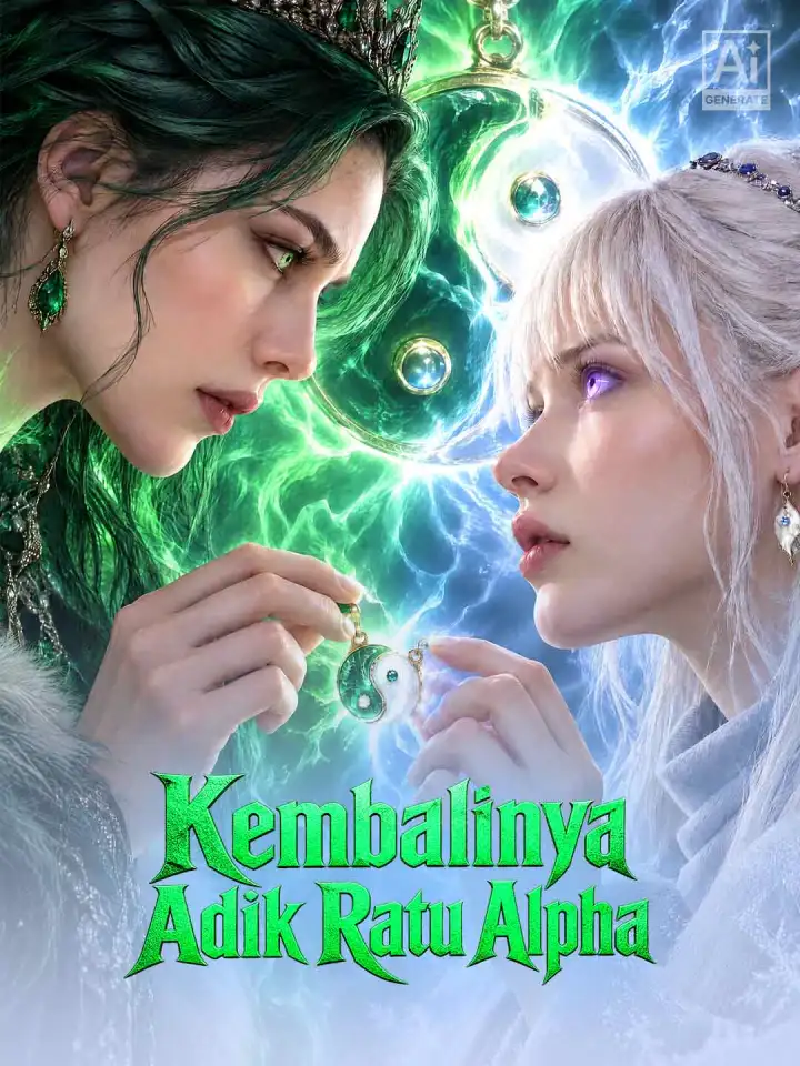 Kembalinya Adik Ratu Alpha poster