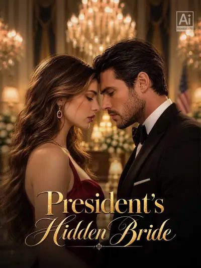 President's Hidden Bride poster