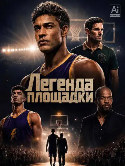 Легенда площадки poster