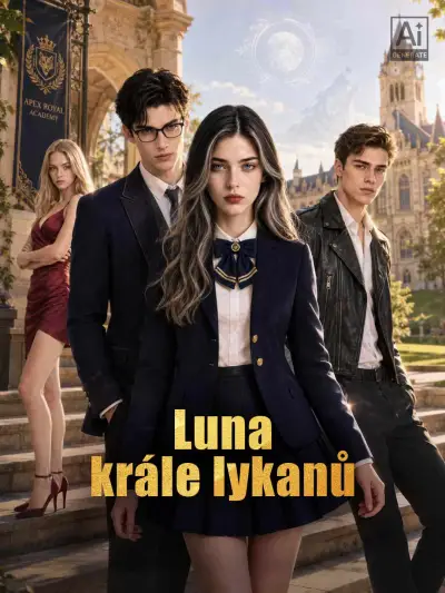 Luna krále lykanů poster