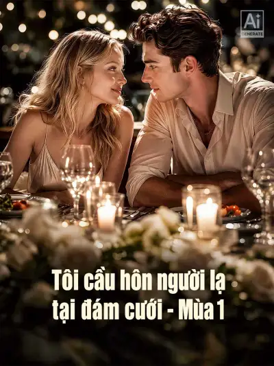 Tôi cầu hôn người lạ tại đám cưới - Mùa 1 poster