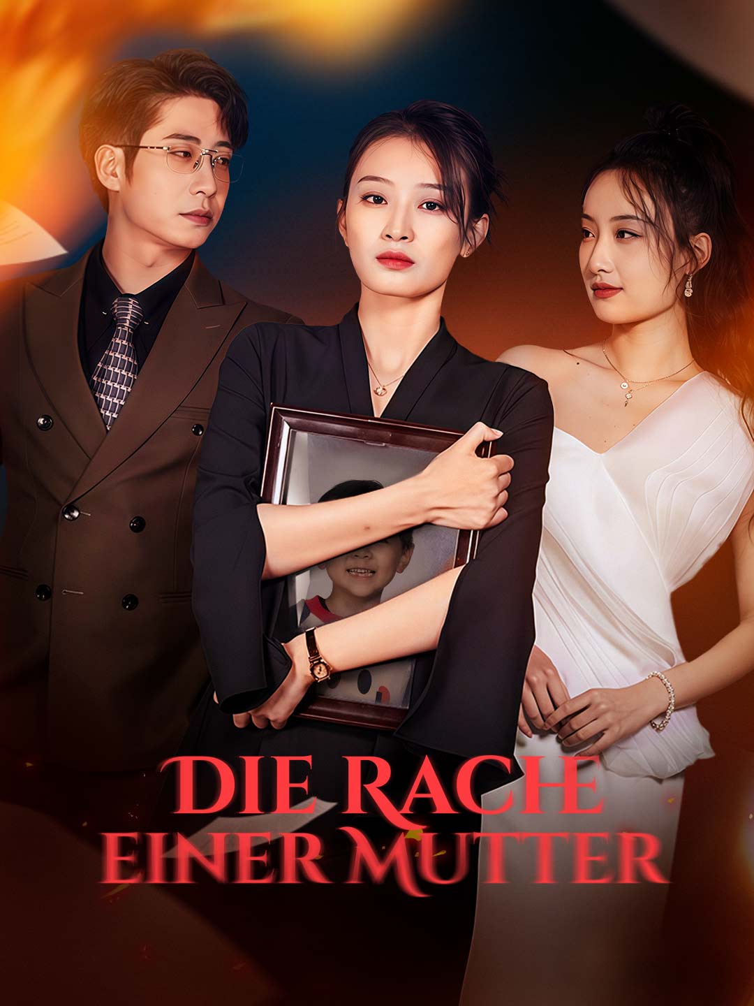 Die Rache einer Mutter