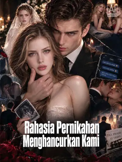 Rahasia Pernikahan Menghancurkan Kami poster