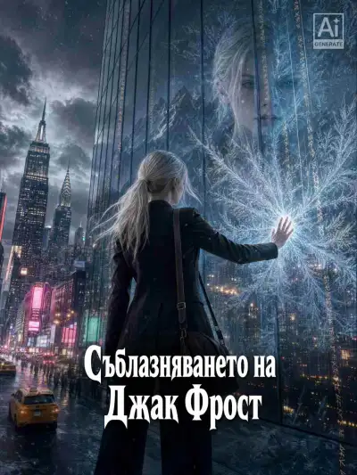 Съблазняването на Джак Фрост poster
