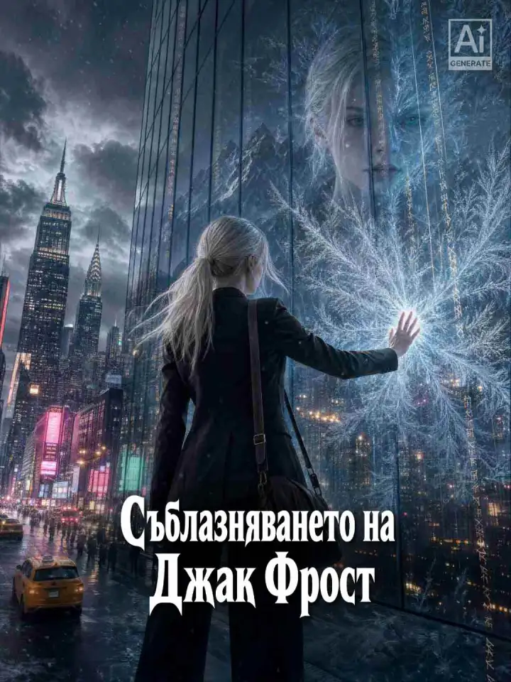 Съблазняването на Джак Фрост poster