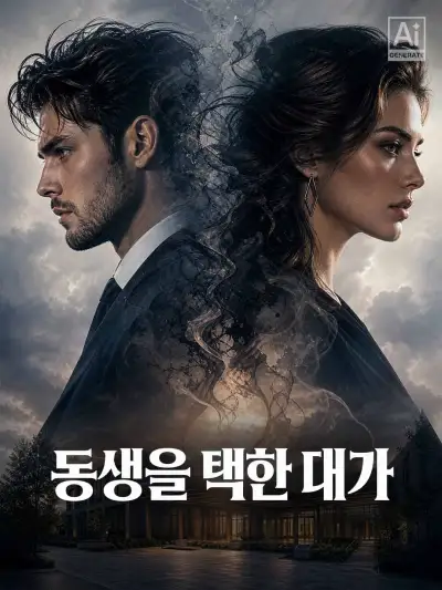 동생을 택한 대가 poster