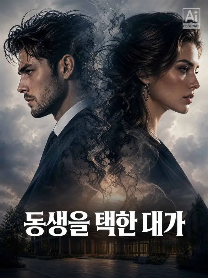 동생을 택한 대가 poster