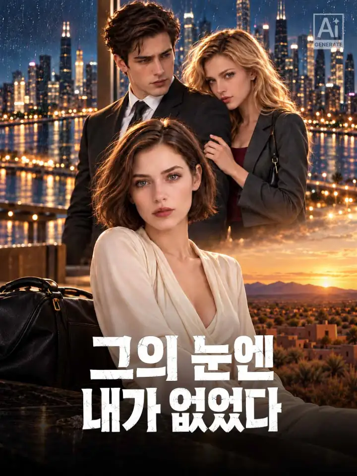 그의 눈엔 내가 없었다 poster