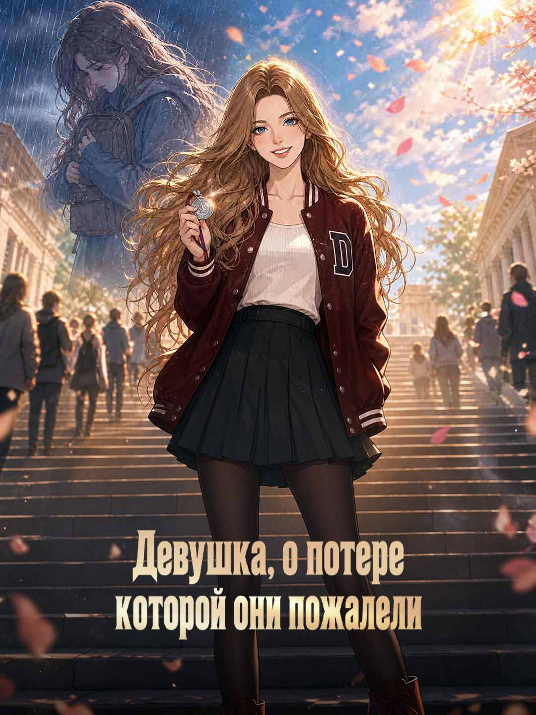 Девушка, о потере которой они пожалели