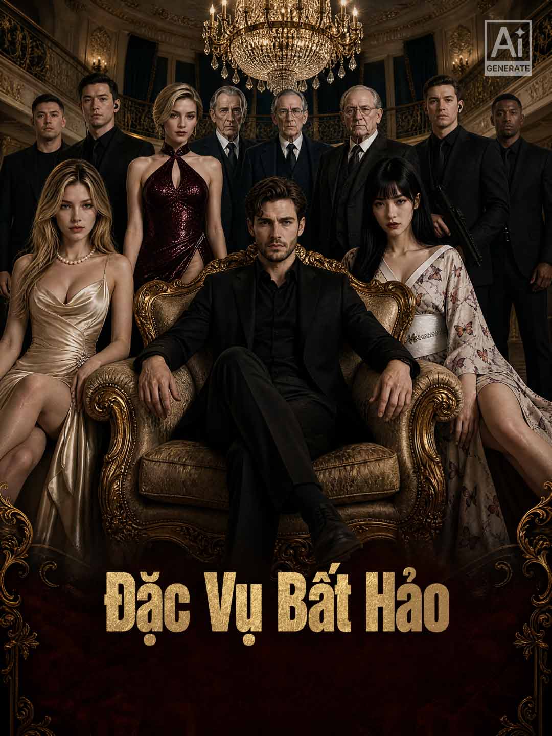 Đặc Vụ Bất Hảo