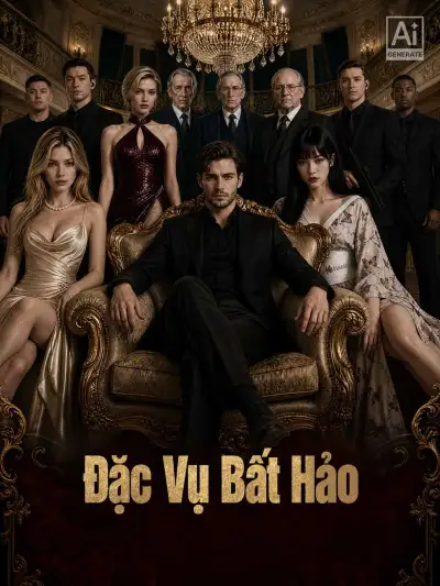 Đặc Vụ Bất Hảo poster