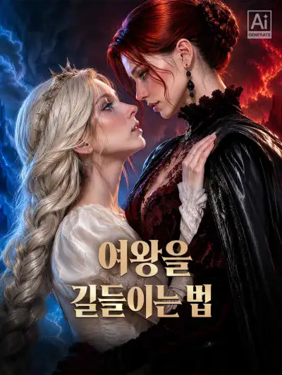 여왕을 길들이는 법 poster