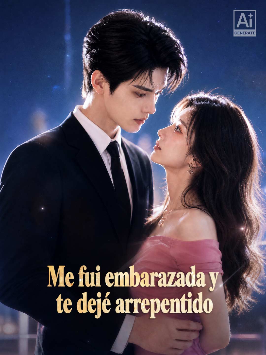 Me fui embarazada y te dejé arrepentido