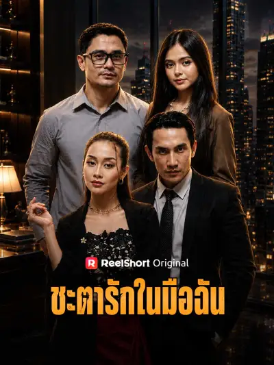 ชะตารักในมือฉัน poster