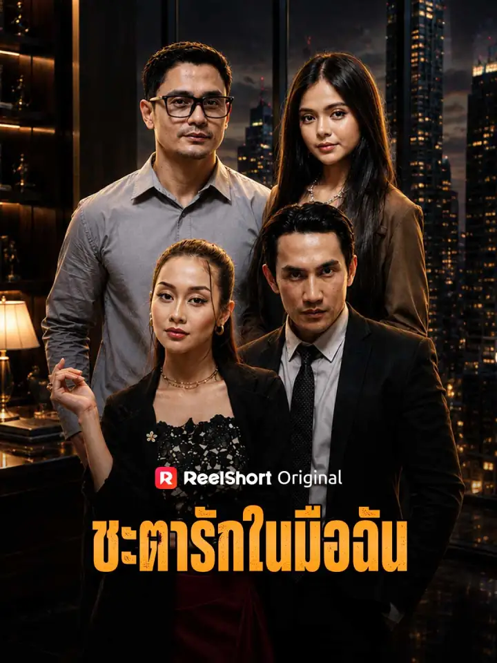 ชะตารักในมือฉัน poster