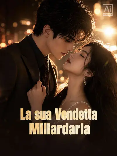 La sua Vendetta Miliardaria poster