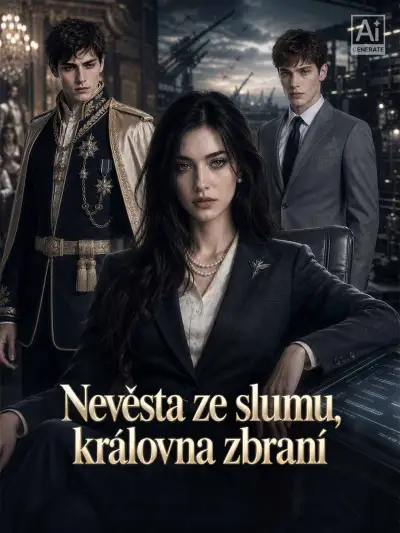 Nevěsta ze slumu, královna zbraní poster