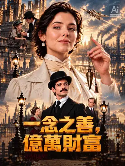 一念之善,億萬財富 poster