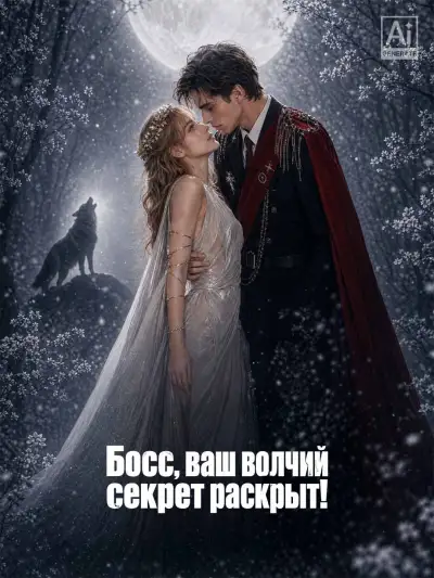Босс, ваш волчий секрет раскрыт! poster