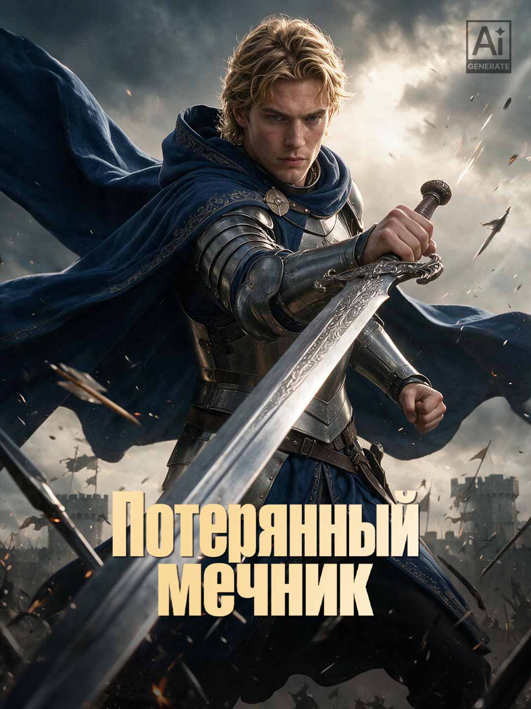 Потерянный мечник