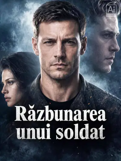 Răzbunarea unui soldat poster
