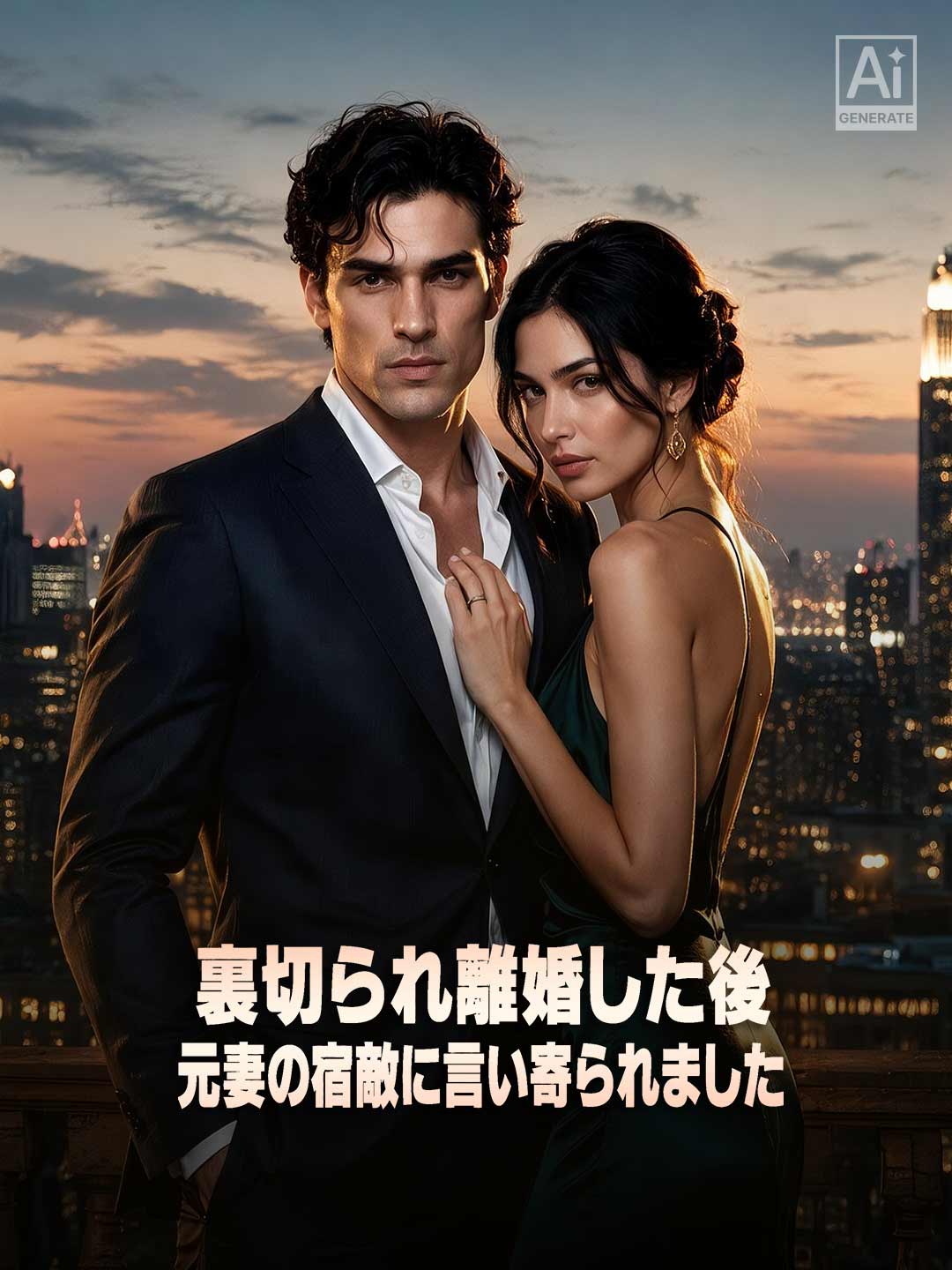 裏切られ離婚した後 元妻の宿敵に言い寄られました