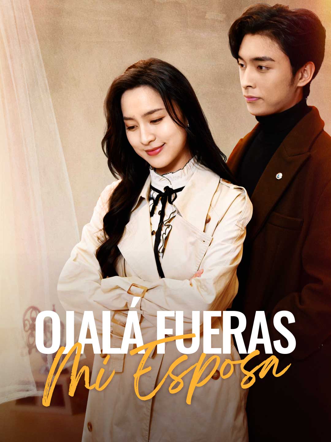 Ojalá Fueras Mi Esposa