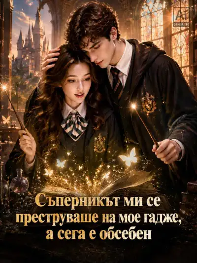 Съперникът ми се преструваше на мое гадже, а сега е обсебен poster
