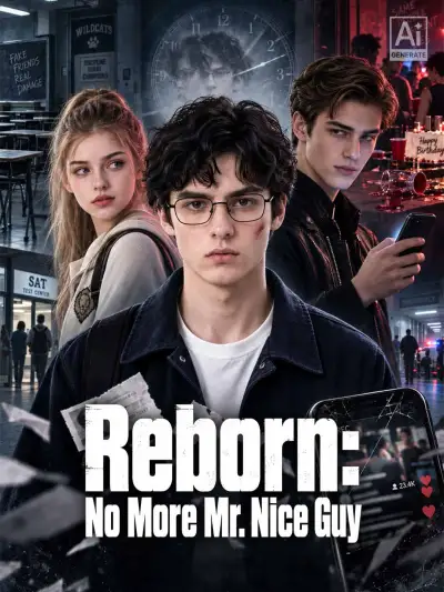 Reborn: No More Mr. Nice Guy poster