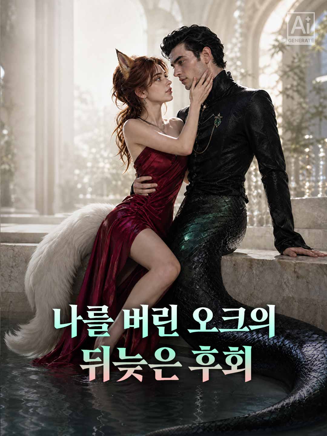 나를 버린 오크의 뒤늦은 후회