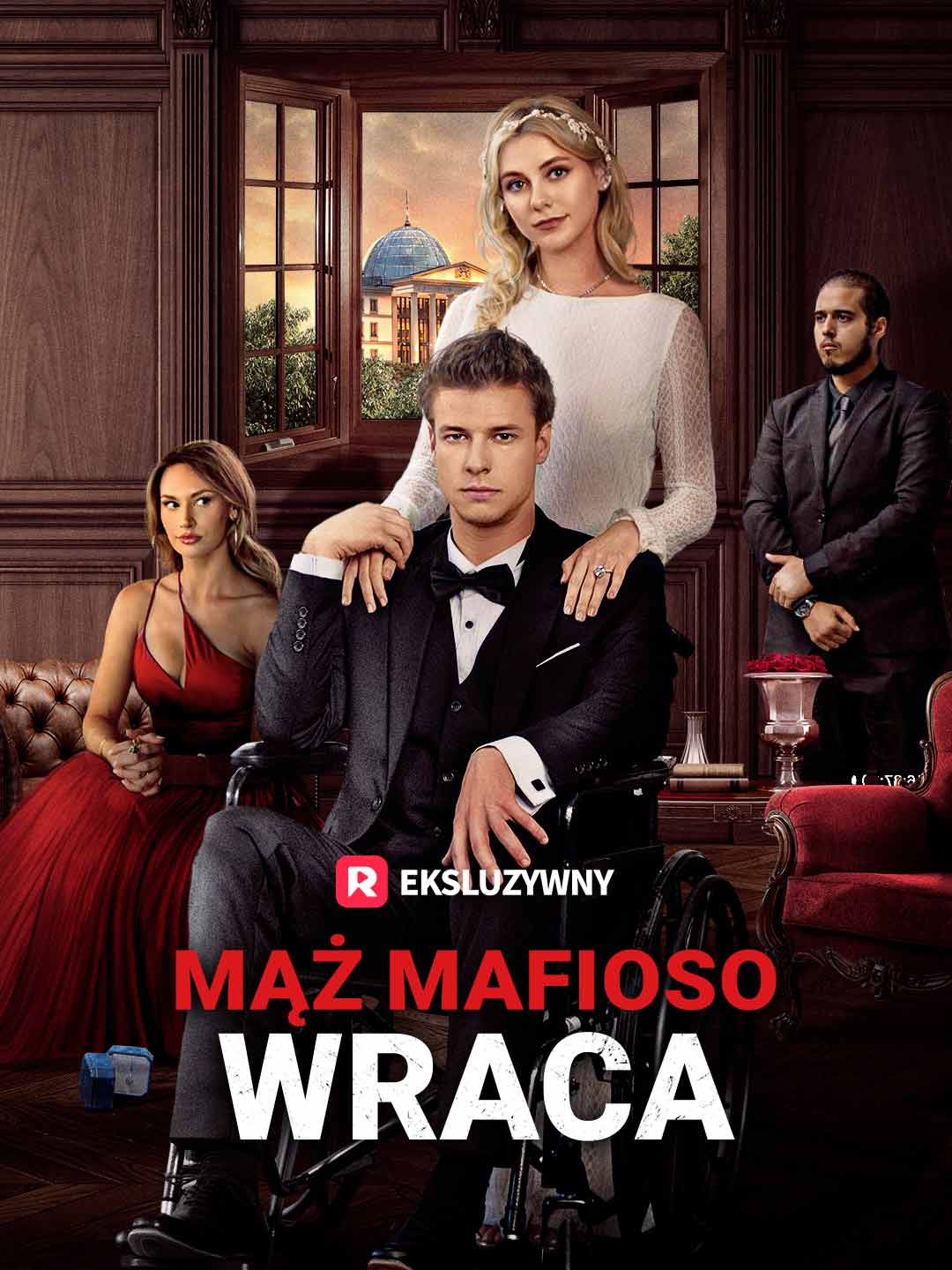 Mąż mafioso wraca