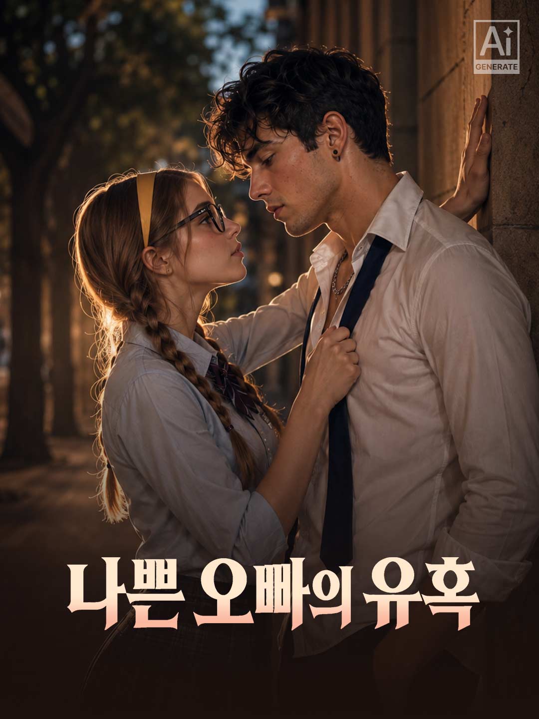 나쁜 오빠의 유혹