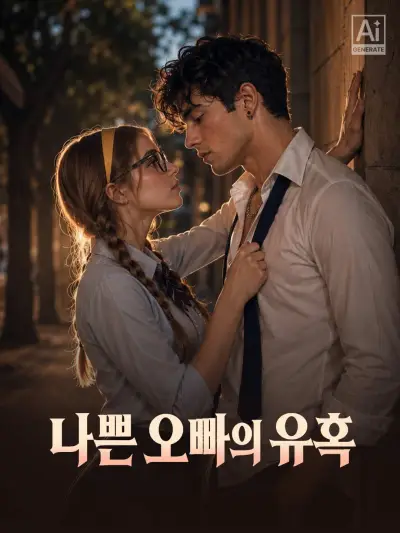 나쁜 오빠의 유혹 poster