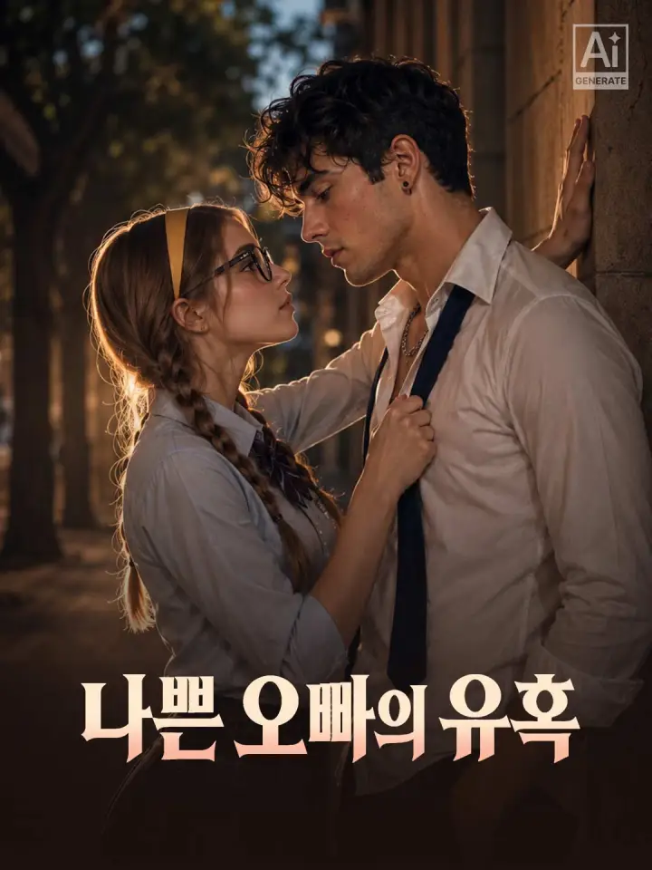 나쁜 오빠의 유혹 poster