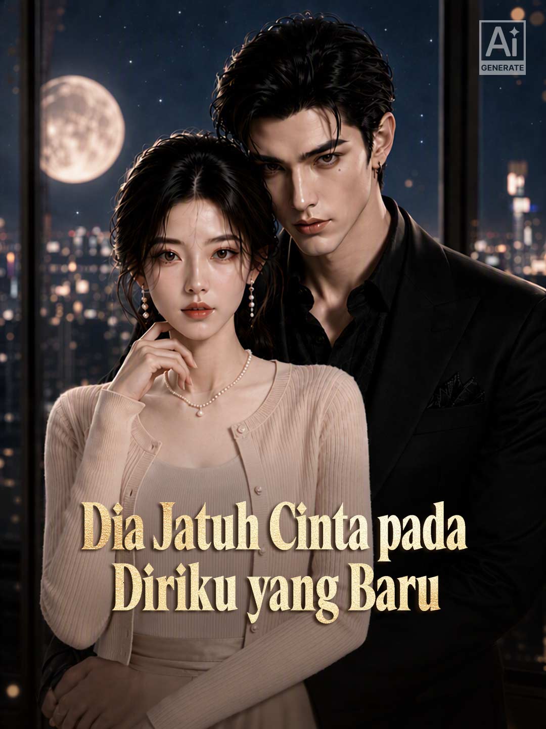 Dia Jatuh Cinta pada Diriku yang Baru