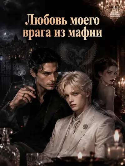 Любовь моего врага из мафии poster